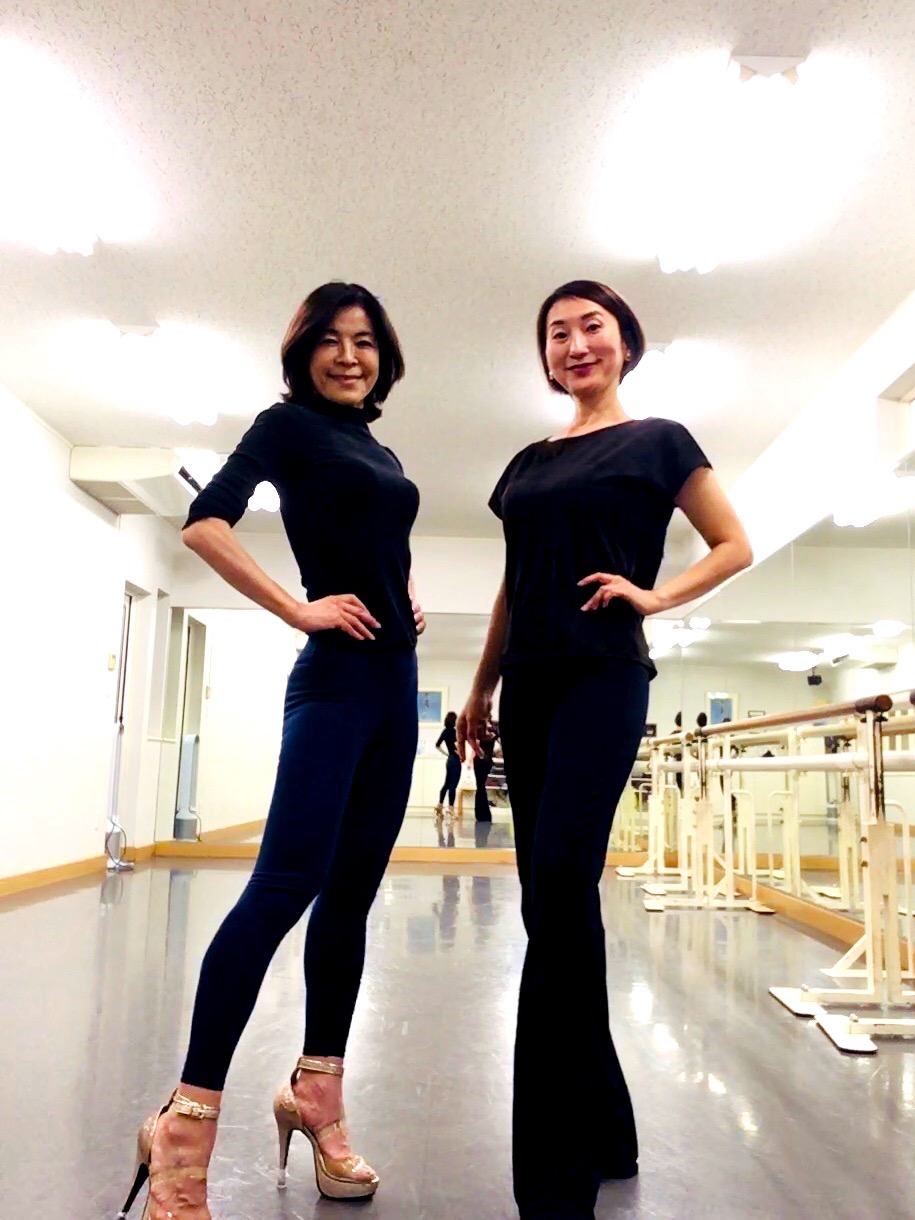 *今日のお写真* Best Body Japan ファイナリストのS様と!